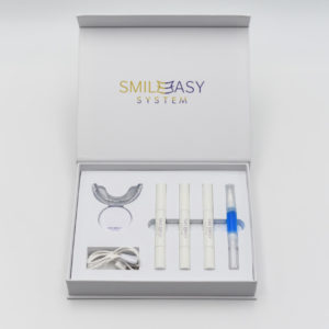 Smile Easy Tooth Whitening Kit