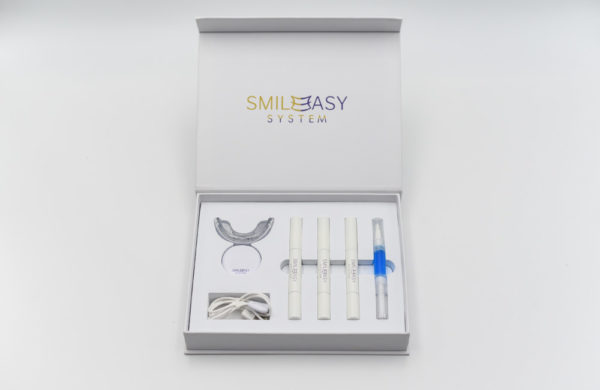 Smile Easy Tooth Whitening Kit