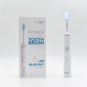 Smile Easy Power Whitening Toothbrush