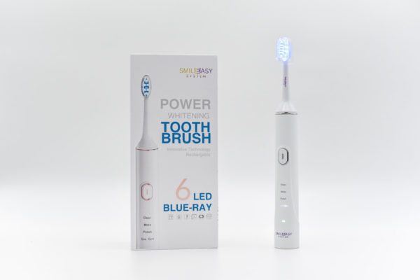 Smile Easy Power Whitening Toothbrush