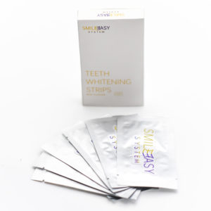 Smile Easy System Teeth Whitening Strips