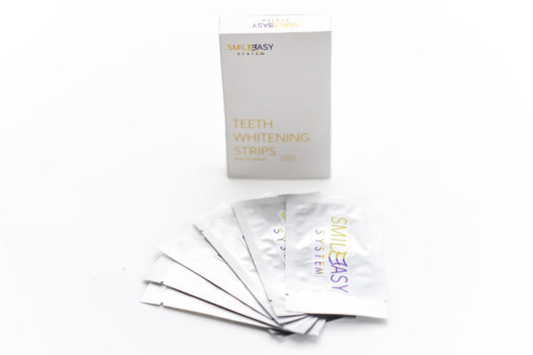 Smile Easy System Teeth Whitening Strips